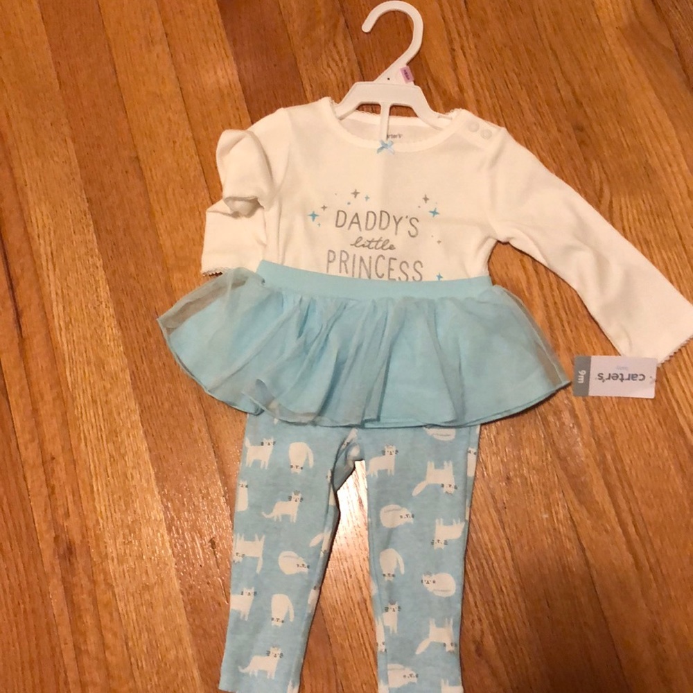Carters Outfit
